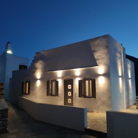 Villa Ageri Apollonía Exterior foto